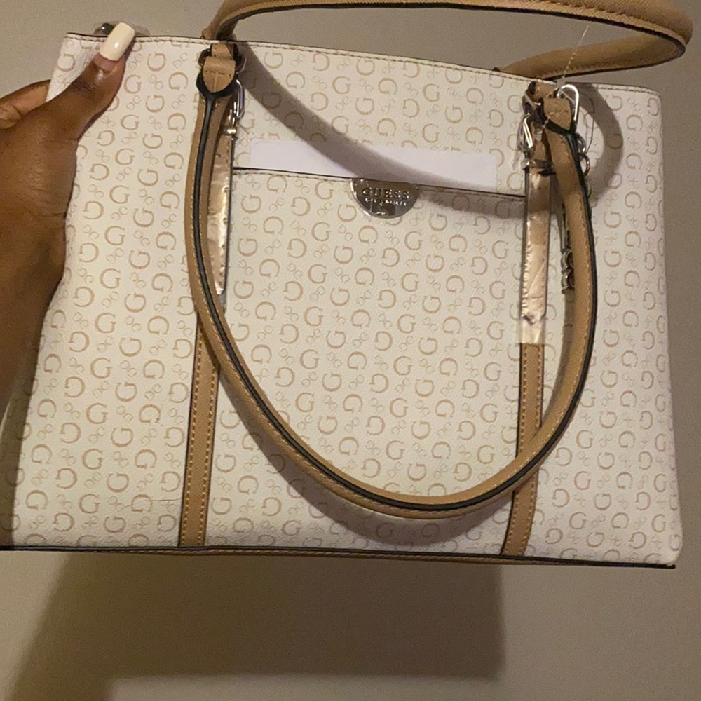 Brand new  large guess purce